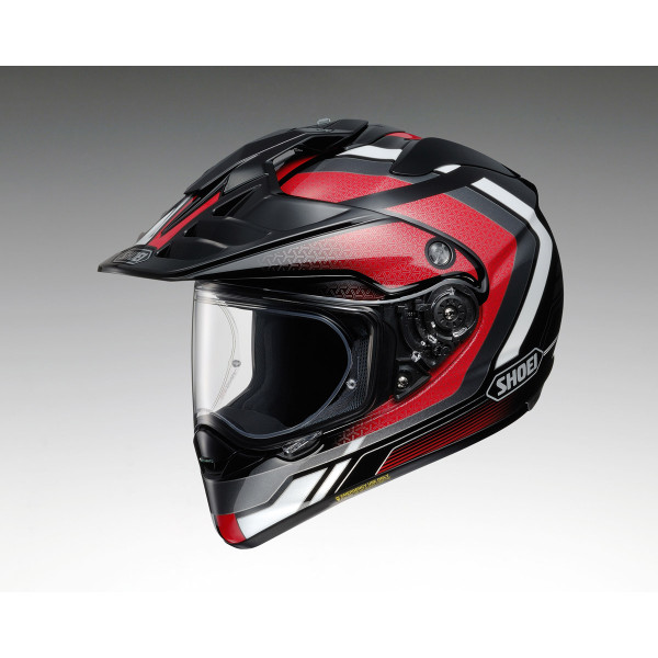 Shoei Shoei Hornet Adv Sovereign True Red/Black/White